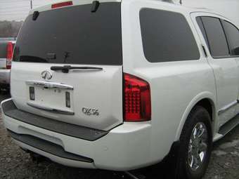 2004 Infiniti QX56 For Sale