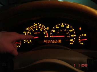 2004 Infiniti QX56 Pics