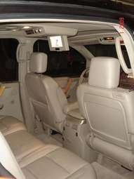 2004 Infiniti QX56 Pictures