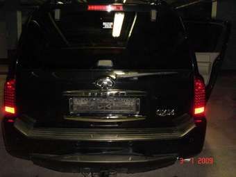2004 Infiniti QX56 For Sale