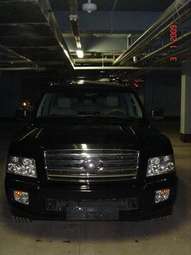 2004 Infiniti QX56 For Sale