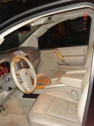 2004 Infiniti QX56 Pictures