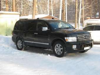 2004 Infiniti QX56 For Sale