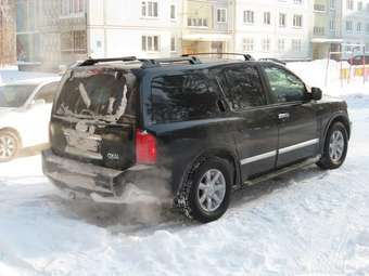 2004 Infiniti QX56 For Sale