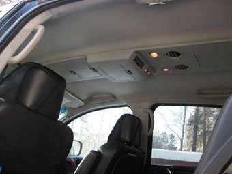 2004 Infiniti QX56 Pics