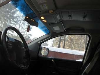 2004 Infiniti QX56 Pictures
