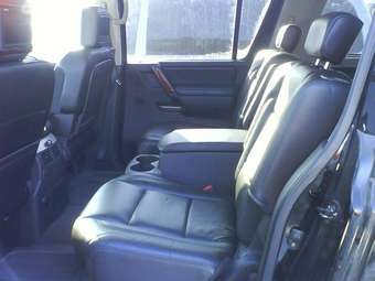 2004 Infiniti QX56 For Sale