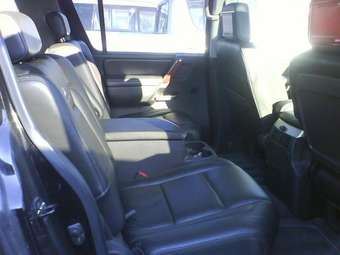 2004 Infiniti QX56 Images