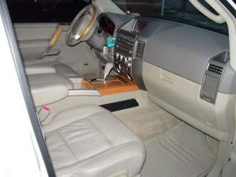 2004 Infiniti QX56 For Sale