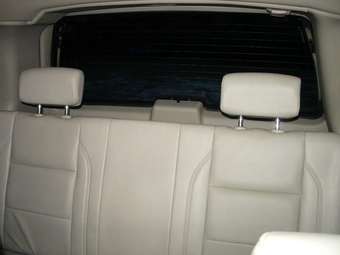 2004 Infiniti QX56 Pictures