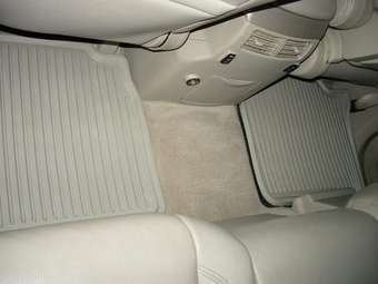 2004 Infiniti QX56 Photos