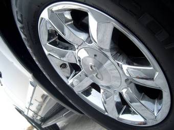 2004 Infiniti QX56 Pictures