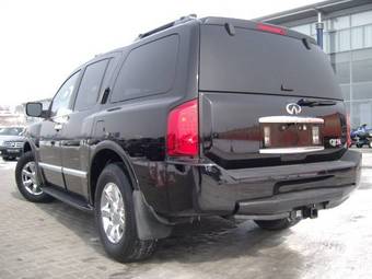 2004 Infiniti QX56 For Sale