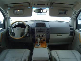 2004 Infiniti QX56 Pictures