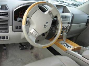 2004 Infiniti QX56 Photos