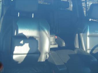 2004 Infiniti QX56 Photos