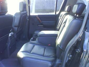 2004 Infiniti QX56 For Sale