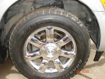 2004 Infiniti QX56 Pictures