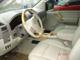 2004 Infiniti QX56 For Sale