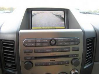 2004 Infiniti QX56 Pics