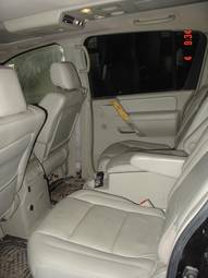2004 Infiniti QX56 Wallpapers
