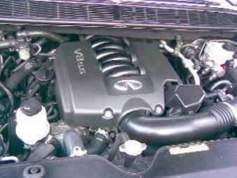 2004 Infiniti QX56 Pictures