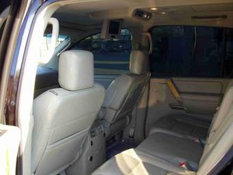 2004 Infiniti QX56 For Sale