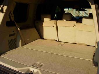2004 Infiniti QX56 Wallpapers