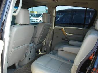 2004 Infiniti QX56 For Sale