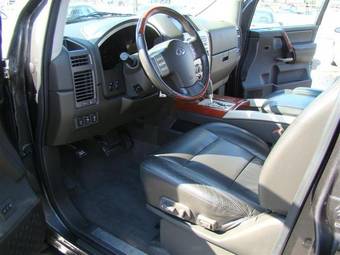 2004 Infiniti QX56 For Sale