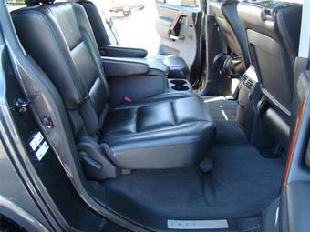 2004 Infiniti QX56 Wallpapers