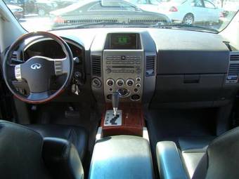 2004 Infiniti QX56 For Sale