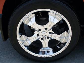 2004 Infiniti QX56 Pictures