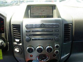 2004 Infiniti QX56 Wallpapers