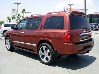 2004 Infiniti QX56 For Sale