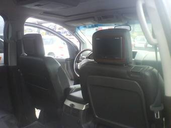 2004 Infiniti QX56 Wallpapers