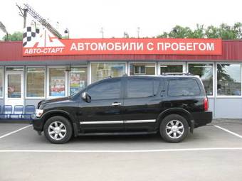2004 Infiniti QX56 For Sale