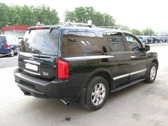 2004 Infiniti QX56 For Sale