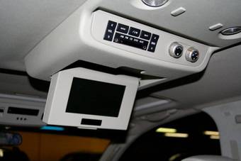 2004 Infiniti QX56 Photos