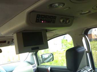 2004 Infiniti QX56 Pics