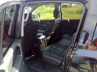 2004 Infiniti QX56 Wallpapers