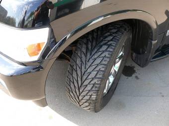 2004 Infiniti QX56 Pictures
