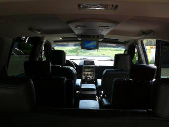 2004 Infiniti QX56 For Sale