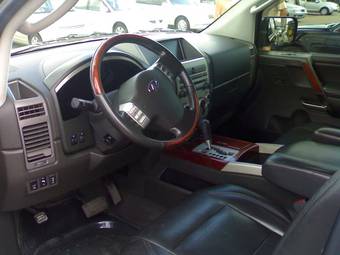 2004 Infiniti QX56 Photos