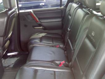 2004 Infiniti QX56 For Sale