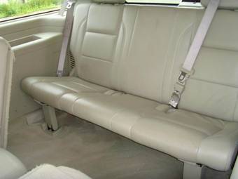 2004 Infiniti QX56 Pictures