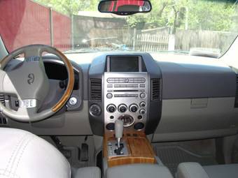 2004 Infiniti QX56 For Sale