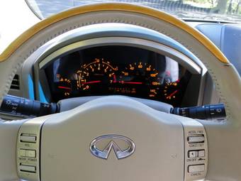 2004 Infiniti QX56 Pictures