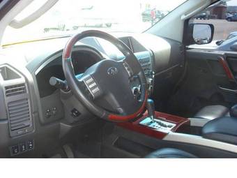2004 Infiniti QX56 Pics