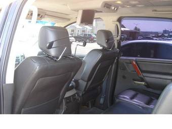 2004 Infiniti QX56 Pictures